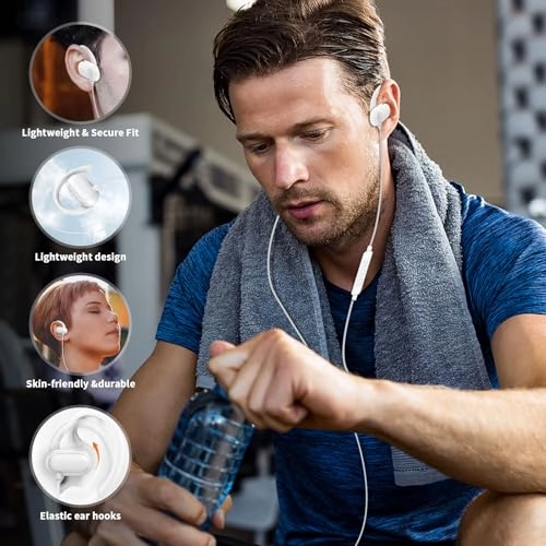 00278 Wired Headphone