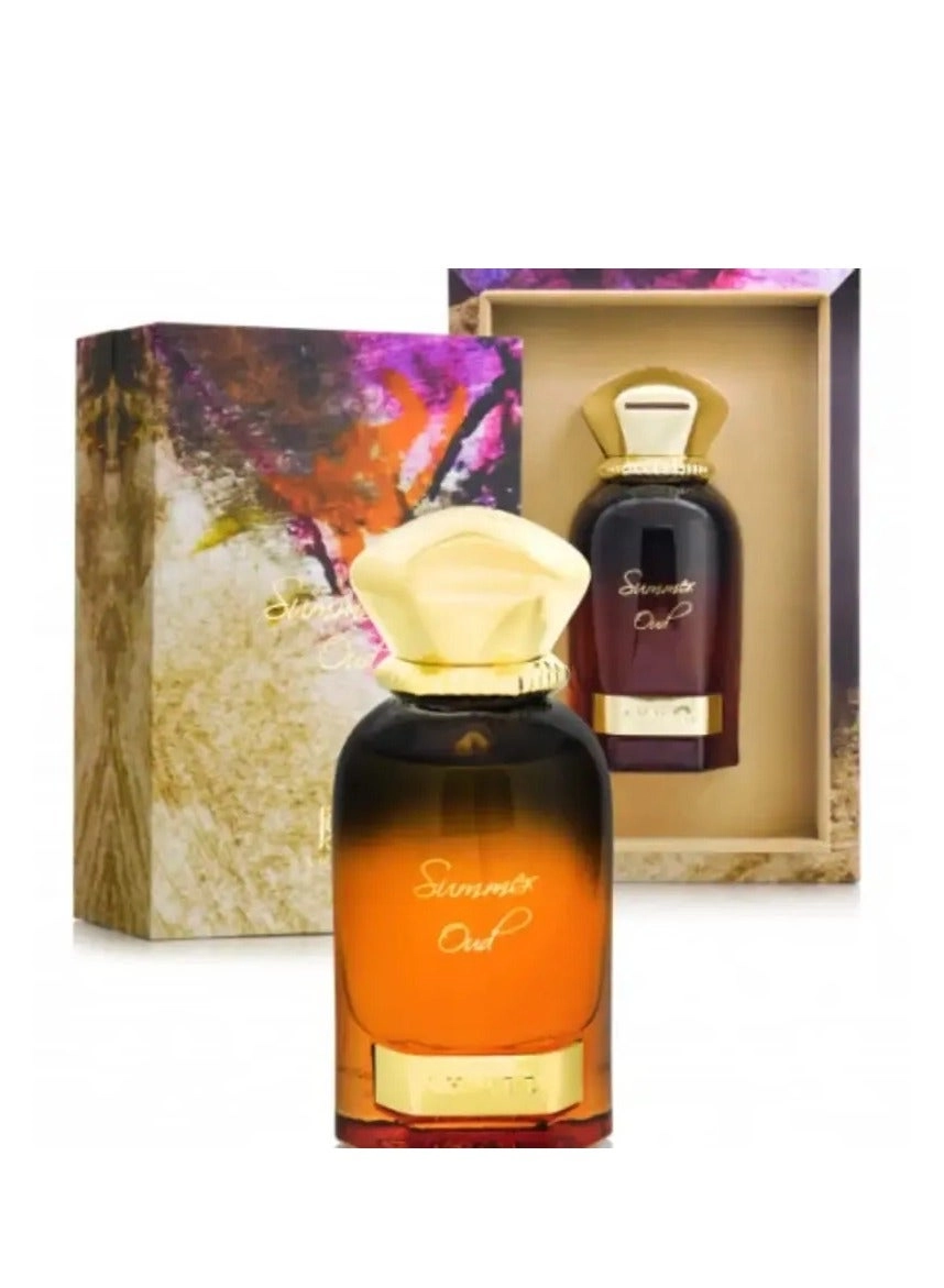 Summer Oud Eau de Parfum 60ml