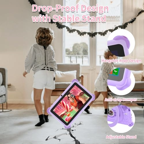 KIDS705 - 2GB 7 Inch 32GB