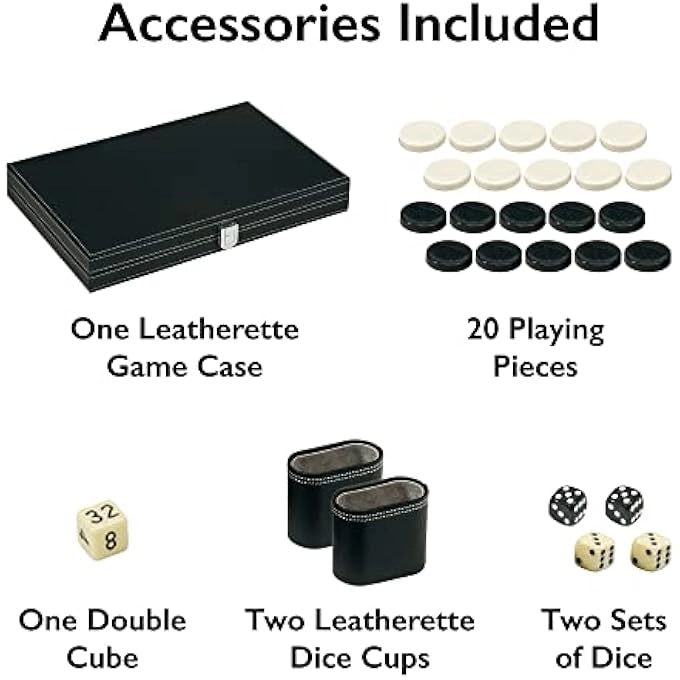 BACKGAMMON KARPATHOS - MINI TRAVEL