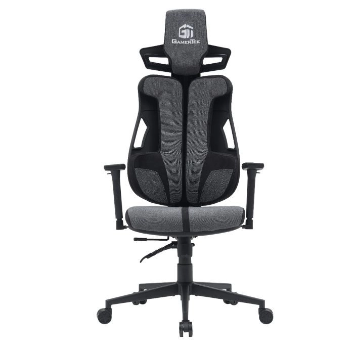 Alpha Desk Pro - 140x72 cm + Ignite Gaming Chair - 120KG