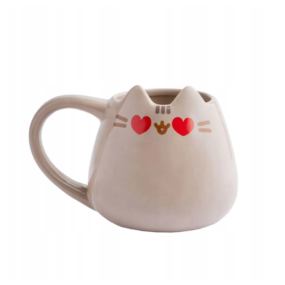 Grupo Erik Pusheen 3D Mug - Ceramic
