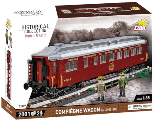 Compiègne Wagon - 2001 pcs