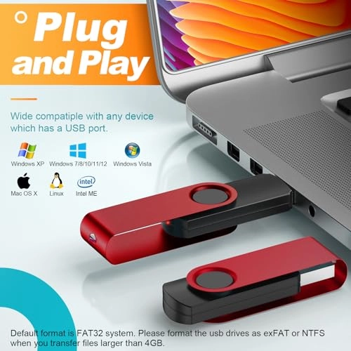 Thumb Drive - USB 2.0 USB Type A 16GB