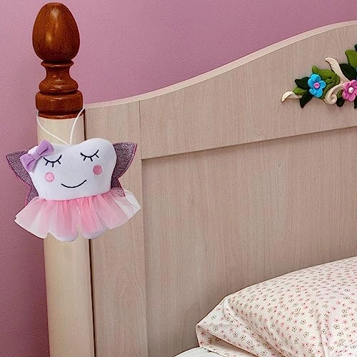 Tooth Fairy Pillow - Pocket Ballet Doll Pink Ages 4+