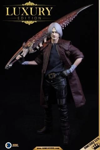 Asmus Collectible Toys Dante - Devil May Cry 5