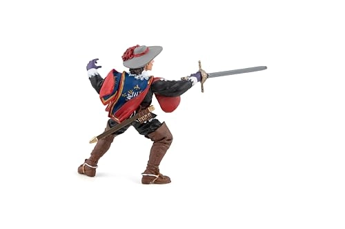 Louis Xiv - HISTORICALS - Aramis Figurine Multicolour (39903)