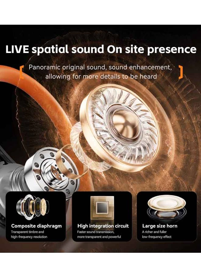 AI Translator Wireless Earbud