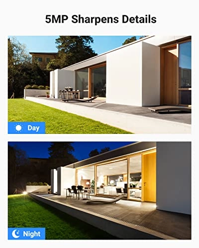 8CH NVR Recorder - 4 8 5MP