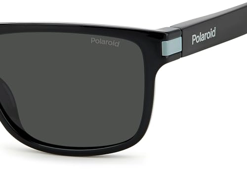 PLD 2123/S - 57 millimeter Black Grey
