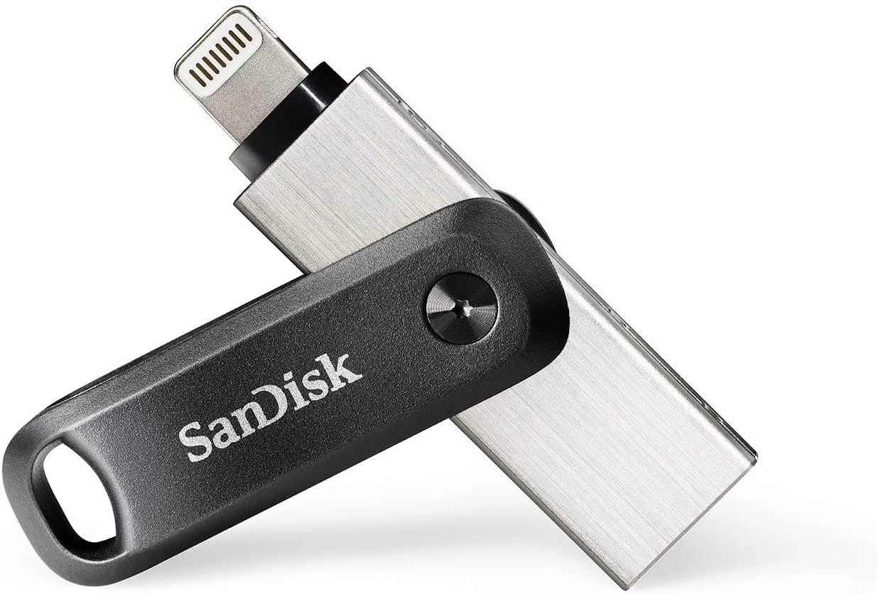 iXpand Flash Drive Go 64GB