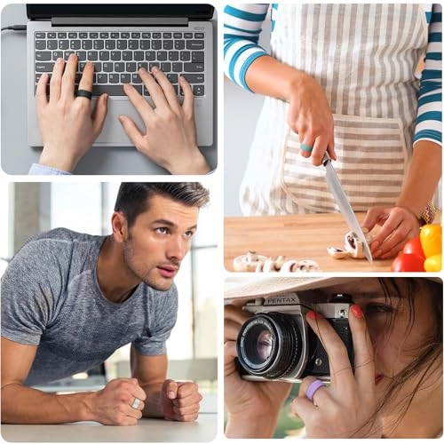 Ring Cover for RingConn Gen 2/Gen 2 Air