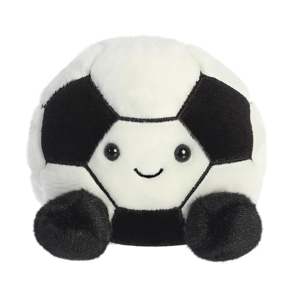 Palm Pals - Striker Soccerball - 13 cm