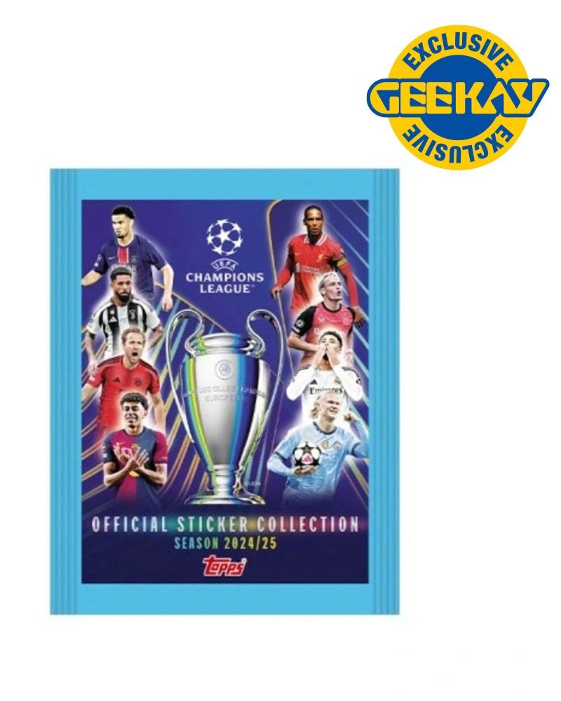 Topps Match Attax 2024/25 - 531 pcs