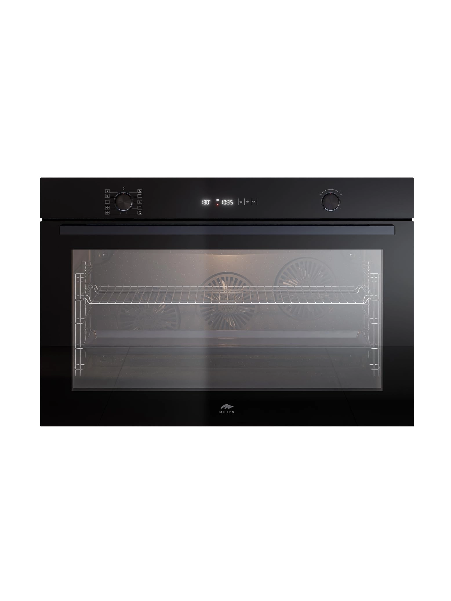 MILLEN MEO 910 BB 90cm Built-In - Convection