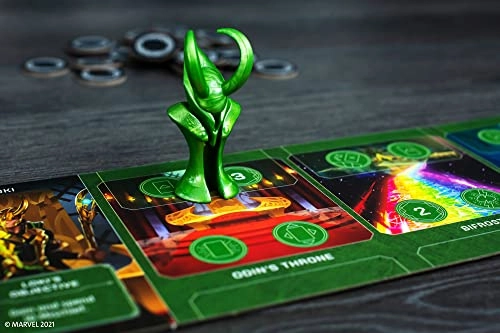 Mischief & Malice: Villanos Marvel