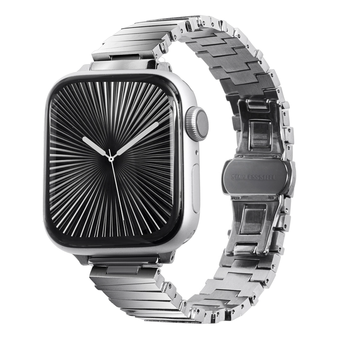 LAUT Links March Watch Band for Apple Watch - 44 - 49mm