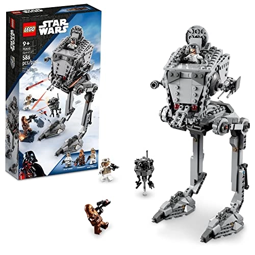 Star Wars Hoth AT-ST (75322)