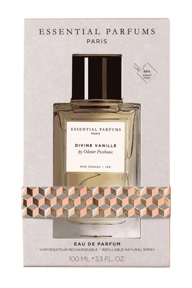 Divine Vanille Eau de Parfum 100 ml
