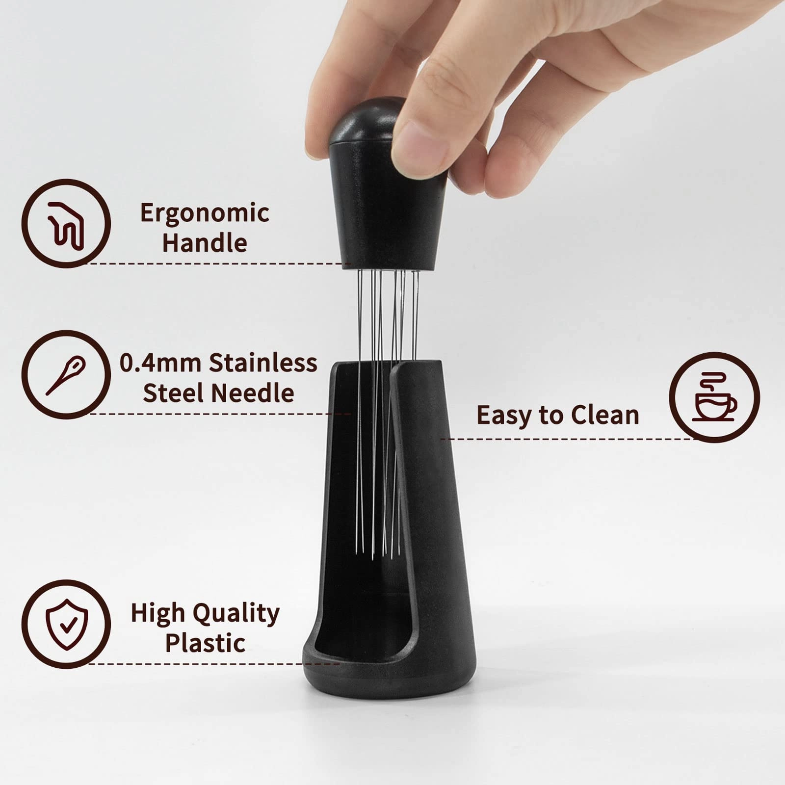 Espresso Coffee Stirrer