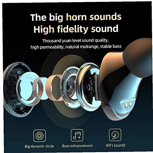 Wireless Earbuds Wireless Earbud