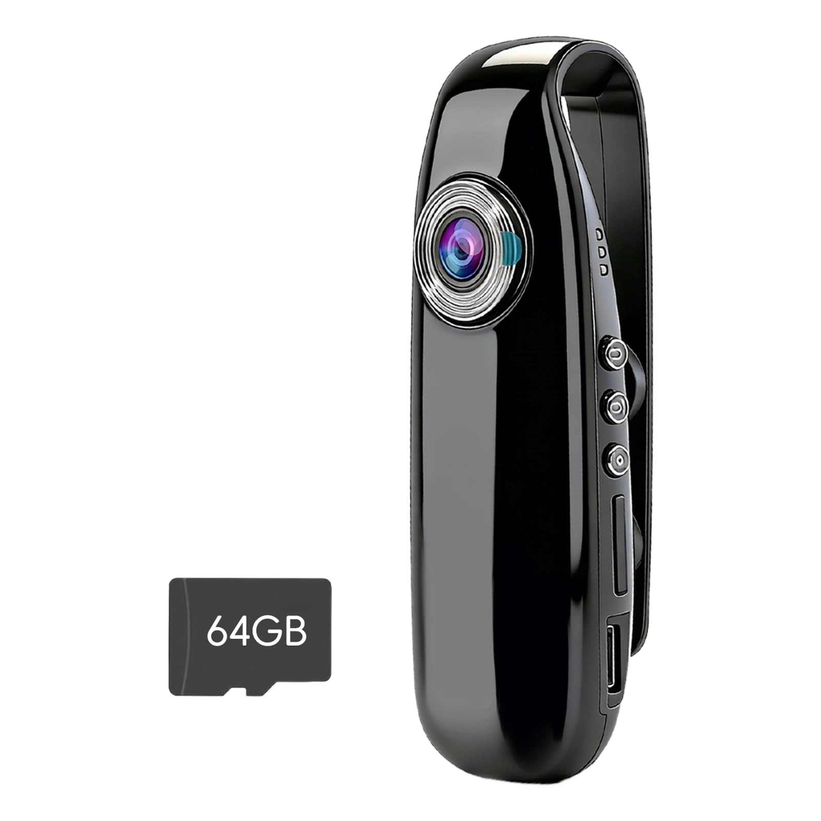 Generic Mini Camera - 64GB 1080P