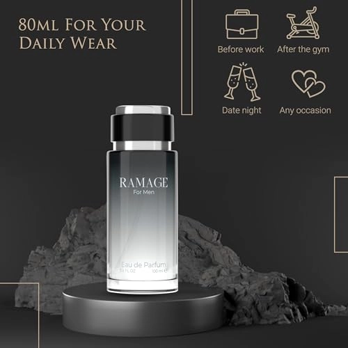 Ramage Eau de Parfum 100ml