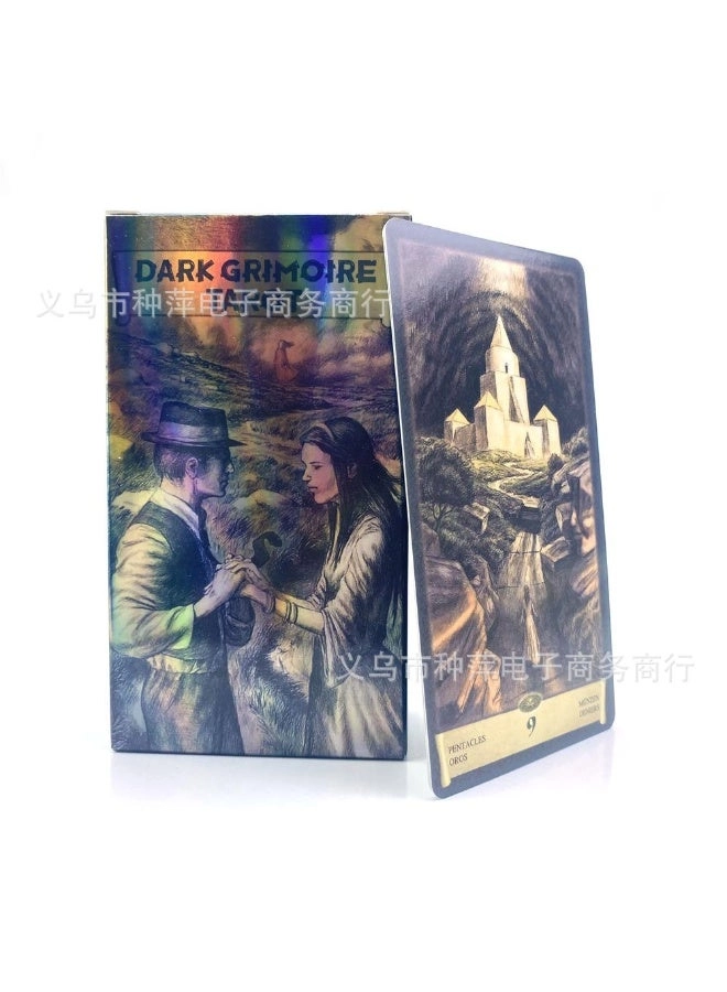 Shadow Tarot - Card Game