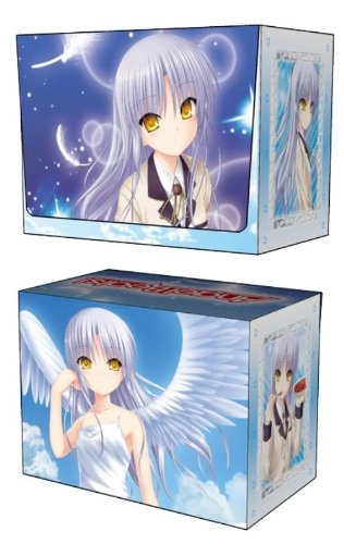 Broccoli Character Deck Case Collection Max - Angel Beats [Angel]