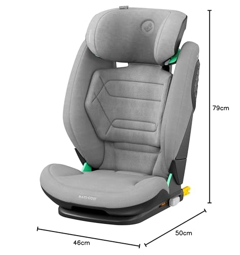 Rodifix Pro2 I-Size - Gray 3+