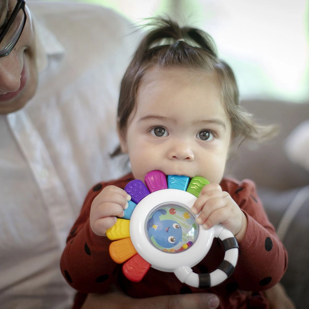 Sensory Teether Toy