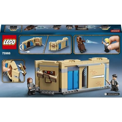 Harry Potter Hogwarts Room of Requirement (75966)
