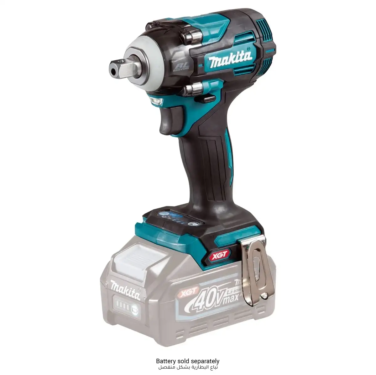 Makita TW005GZ - 350 Nm