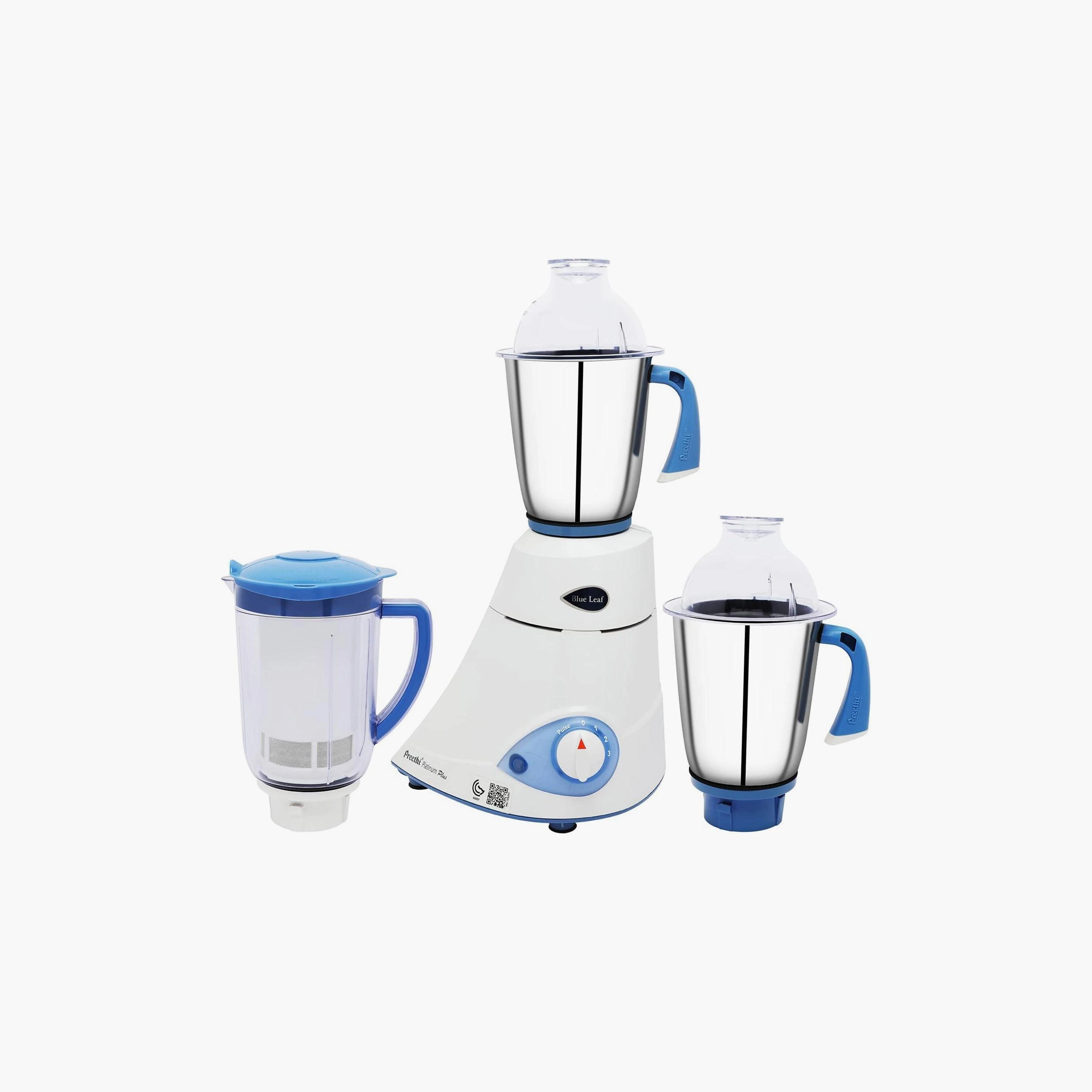 Blue Leaf Platinum Mixer - 750 W