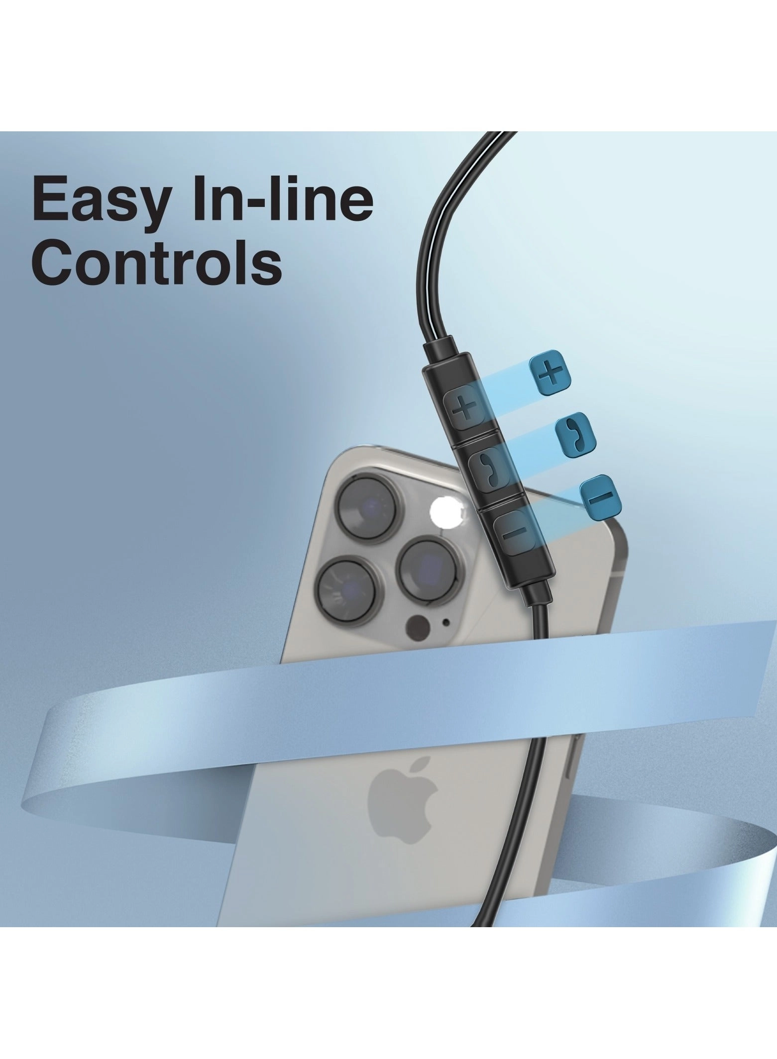 Silken-ENC Wired Earbud