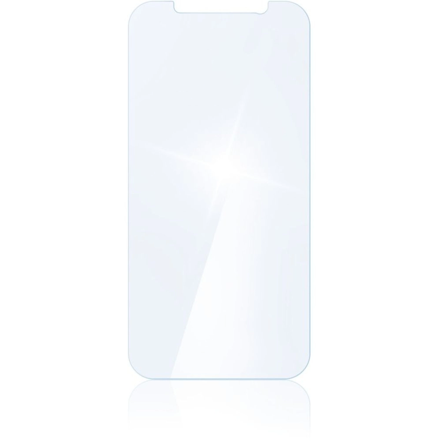 Privacy Screen Protector Apple iPhone 12 / 12 Pro - 10H Nano Tech Anti-Fingerprint