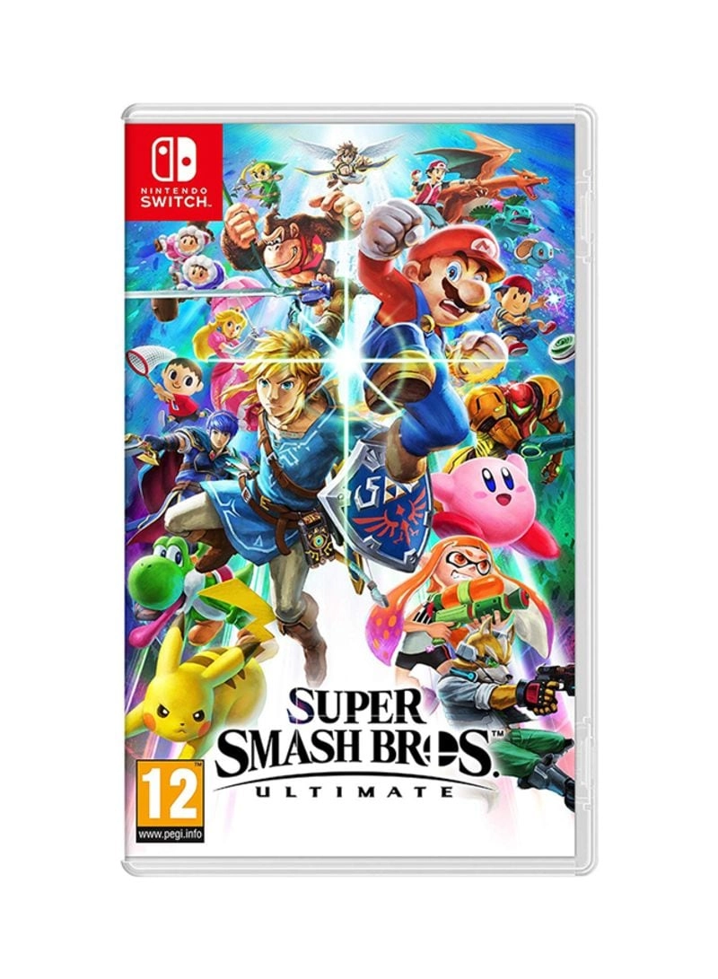 Super Smash Bros. Ultimate - Edition (Intl Version) Nintendo Switch