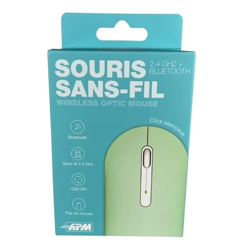 Colors - Bluetooth Radio Frequency