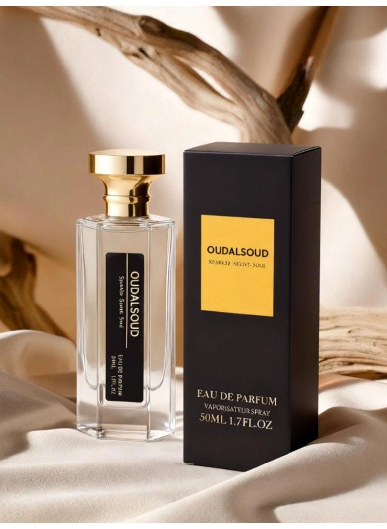Incense Oud Eau de Parfum - 50ml