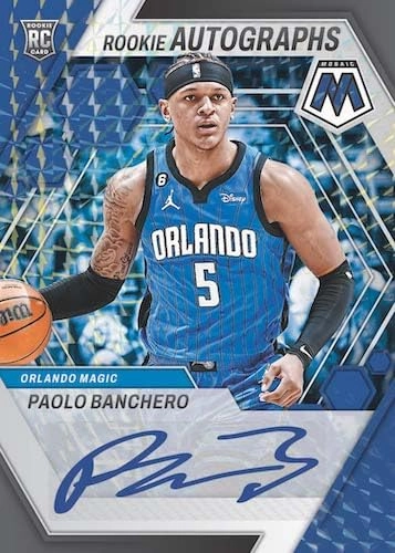 Mosaic Basketball Card Blaster Box - 36 Basketball Cards per Box