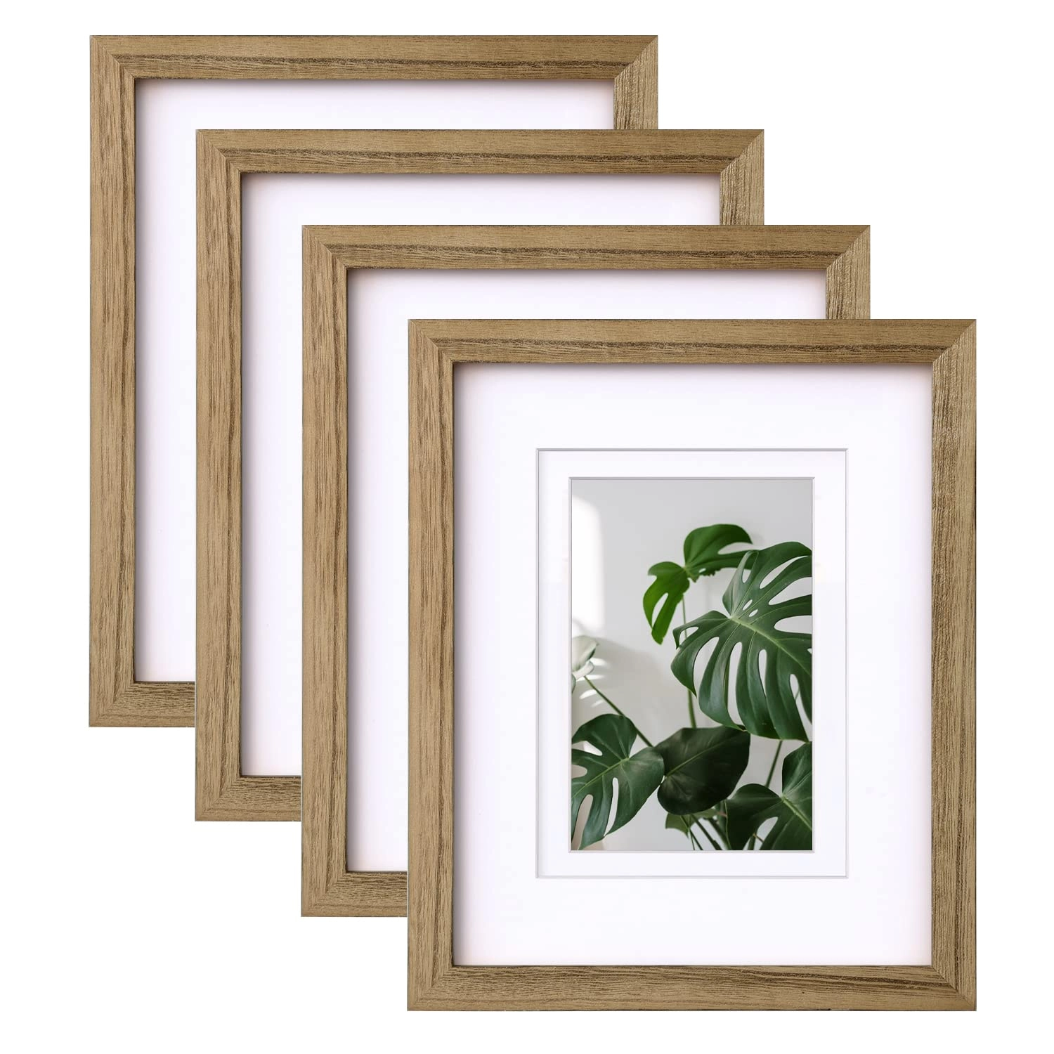 egofine 8x10 Picture Frames - 8x10 4
