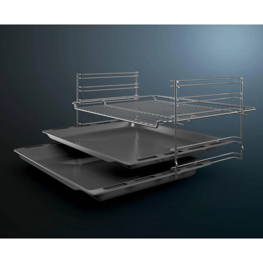 iQ300 HX8P3AE50M GAS Cooker