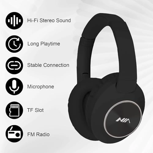 NX400 Wireless Headphone