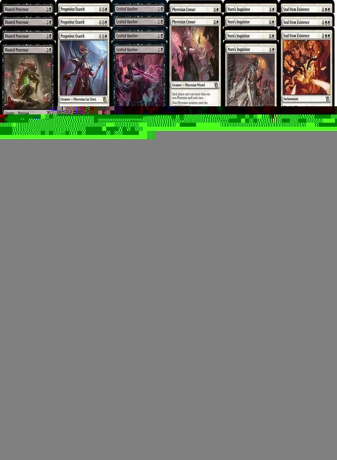 MTG Decks & More Orzhov Afterlife Deck - 60pcs