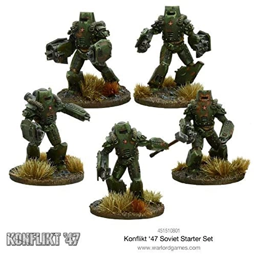 Konflikt'47: Soviet Starter Set