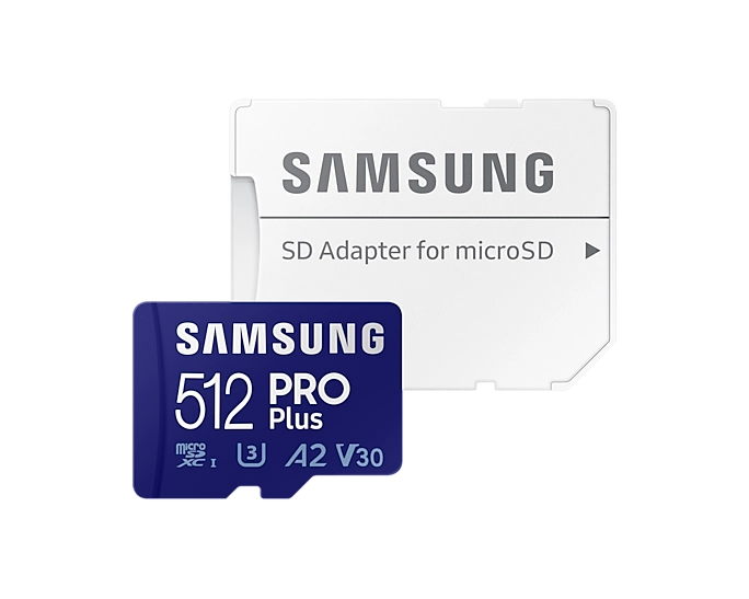 SD PRO Plus - 512GB