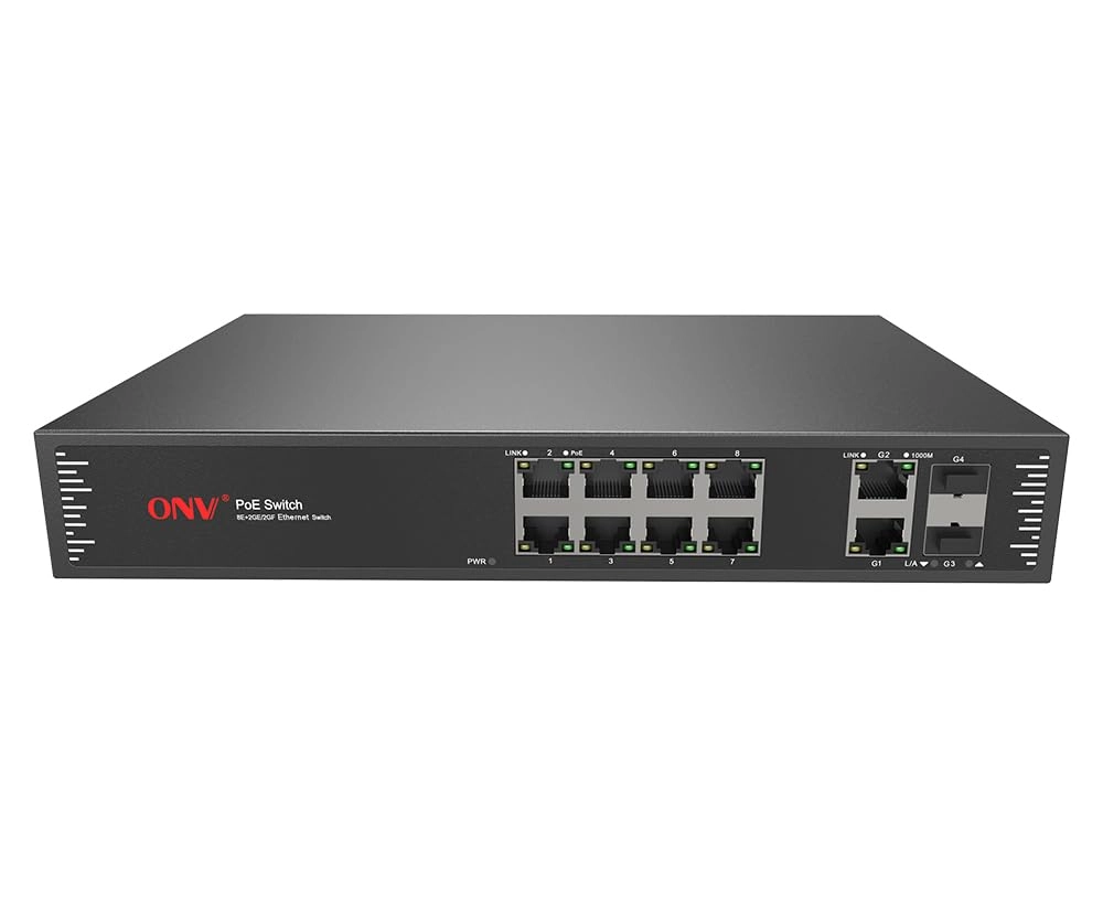 ONV-POE31128PF 12-ports