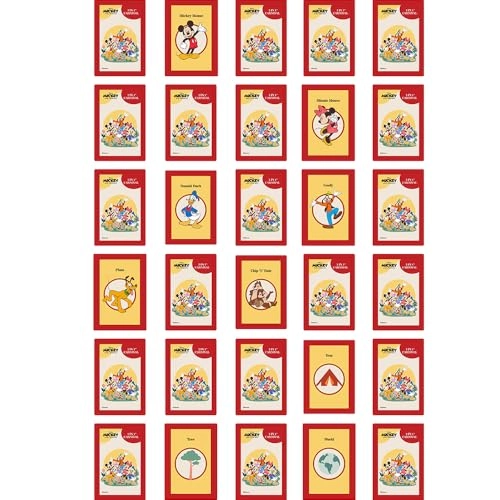 BOD01 - 3-in-1 Mickey and Friends Bundle