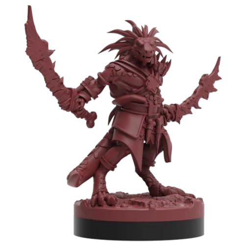 Epic Encounters: Steppe of The Lizard Thane