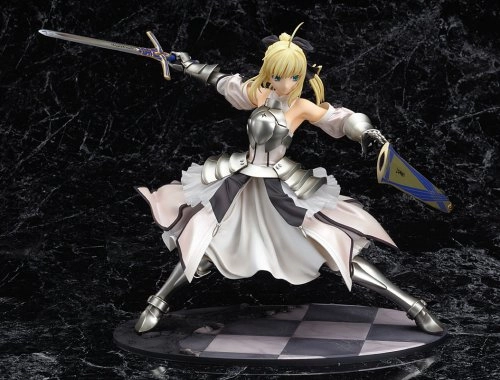 Saber Lily - Fate/unlimited codes (26.1 cm) (Saber Lily ~Distant Avalon~)